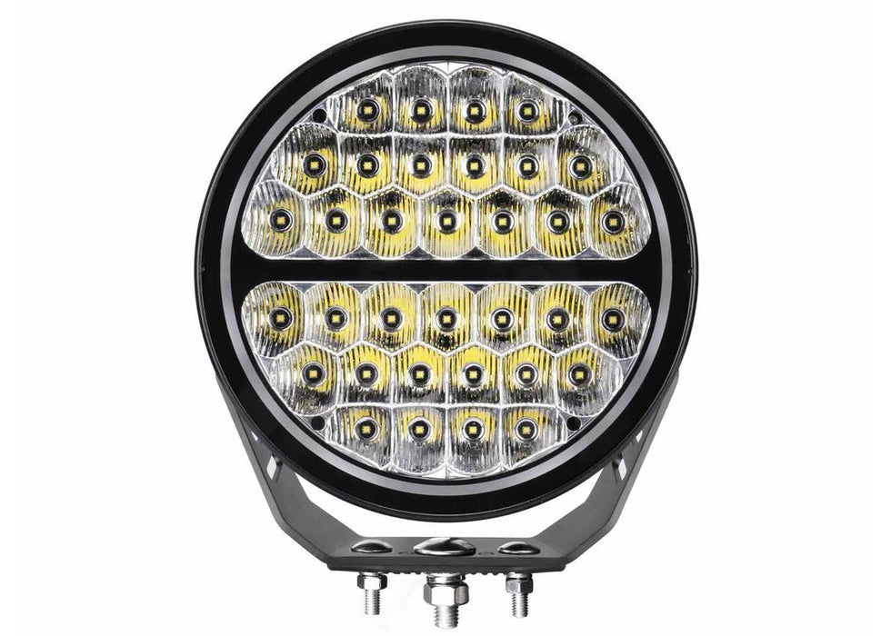 Go Rhino Xplor Blackout Series Maxround LED Off Road Lights - image 5