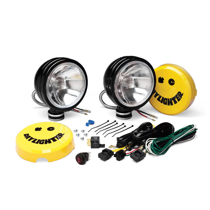 KC HiLiTES Daylighter 6 Inch Halogen Off Road Lights - image 8