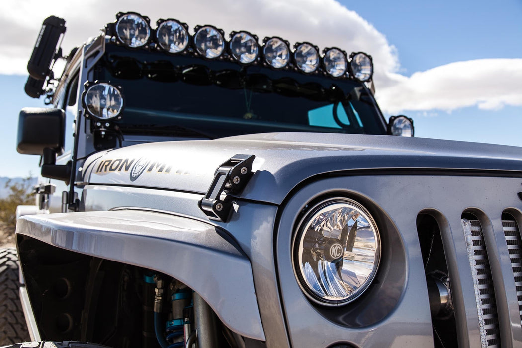 KC HiLiTES Gravity Pro6 LED Pod Lights - image 13