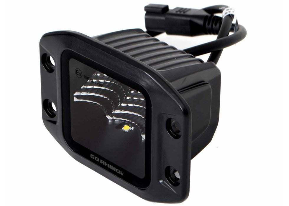 Go Rhino Xplor Blackout Series LED Cube Pod Lights - image 12