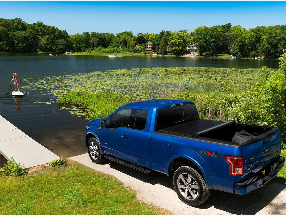 TruXedo Lo Pro Soft Roll-Up Tonneau Cover - image 7