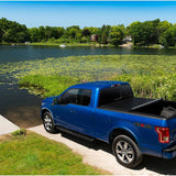 TruXedo Lo Pro Soft Roll-Up Tonneau Cover - image 7