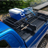 RetraxONE XR Manual Retractable Tonneau Cover w/ T-Slot Rails - image 6