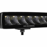 Go Rhino Xplor Blackout Series Sixline LED Pod Lights - image 9