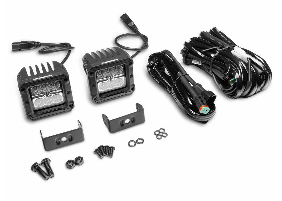 Go Rhino Xplor Bright Series LED Pod Lights - image 5