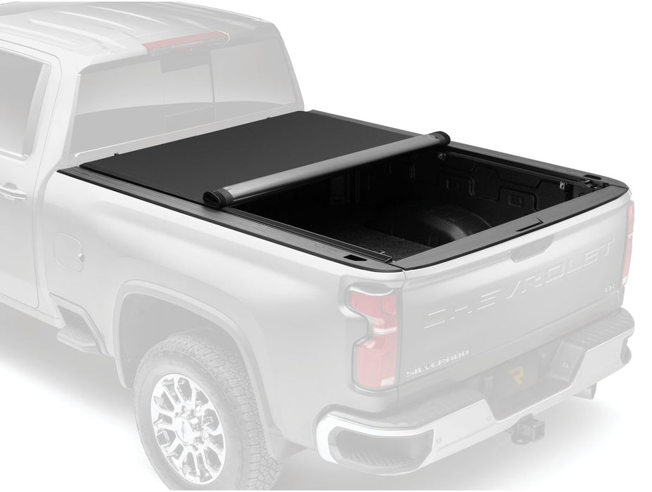 TruXedo Pro X15 Soft Roll Up Tonneau Cover - image 2