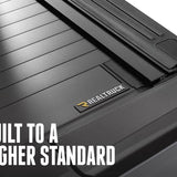 RealTruck FlushFit ERC-4000 Electric Retractable Tonneau Cover w/ T-Slot Rails - image 3