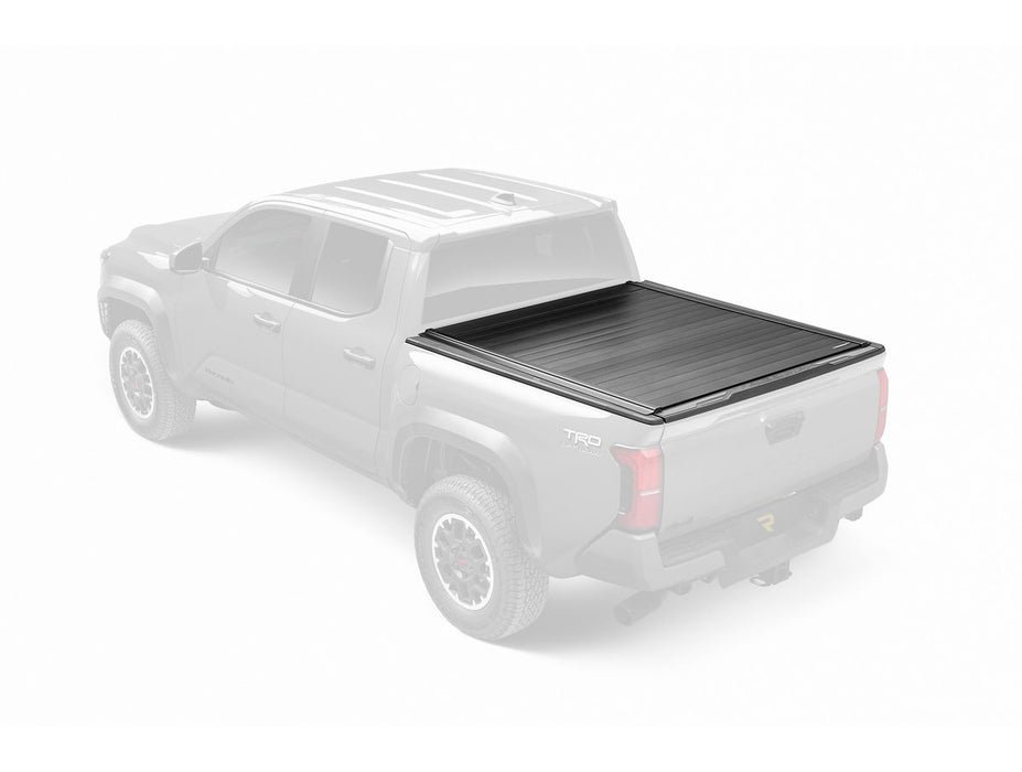 Retrax PowertraxPRO MX Electric Retractable Tonneau Cover - image 2