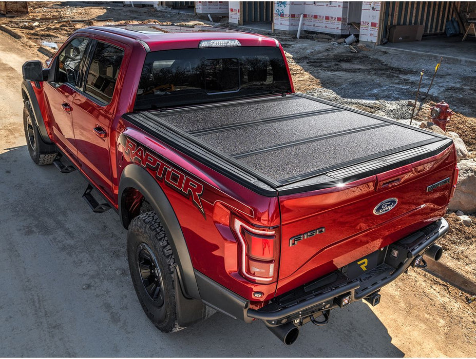 UnderCover Armor Flex Hard Folding Tonneau Cover - image 7