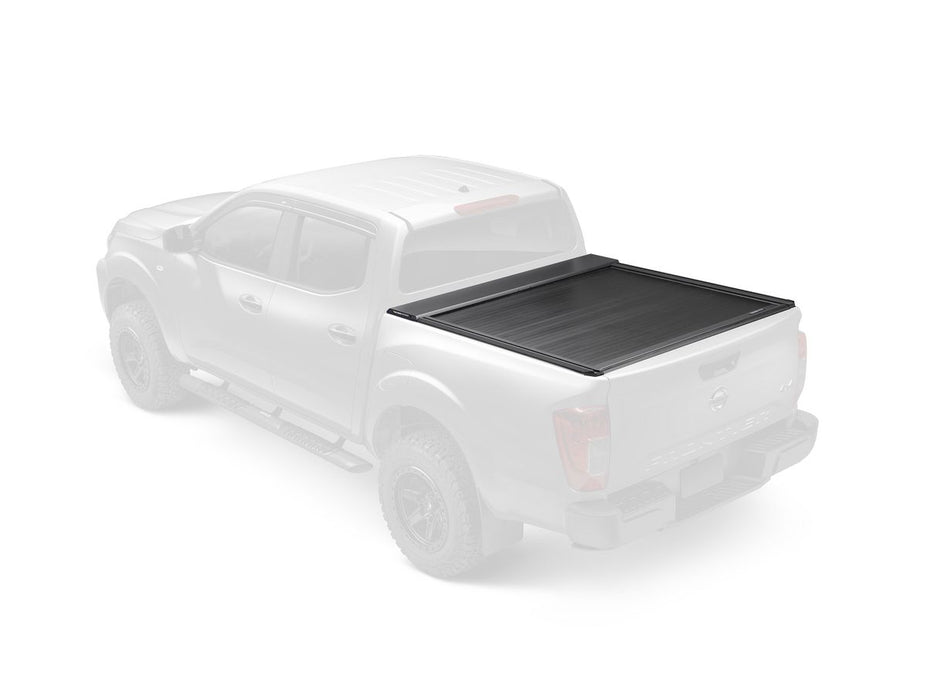 Roll-N-Lock E-Series XT Electric Retractable Tonneau Cover w/ T-Slot Rails - image 2