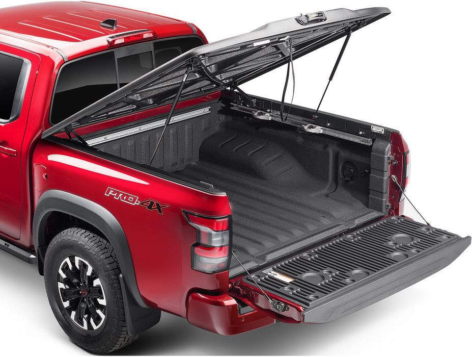 UnderCover Elite One Piece Tonneau Cover - image 3