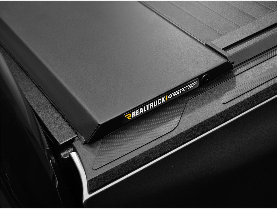 Roll-N-Lock E-Series XT Electric Retractable Tonneau Cover w/ T-Slot Rails - image 11