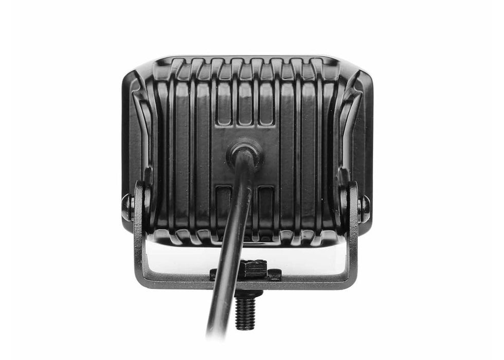 Go Rhino Xplor Blackout Series Sideline LED Pod Lights with Amber - image 15