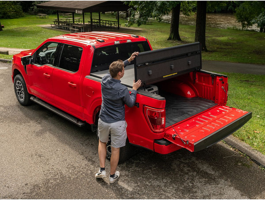 Extang Solid Fold ALX Hard Folding Tonneau Cover - image 7