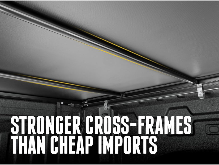 TruXedo Pro X15 Soft Roll Up Tonneau Cover - image 7