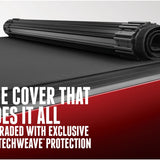 TruXedo Sentry CT Hard Roll-Up Tonneau Cover