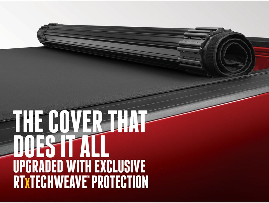 TruXedo Sentry CT Hard Roll-Up Tonneau Cover