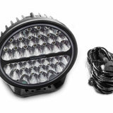 Go Rhino Xplor Blackout Series Maxround LED Off Road Lights - image 3