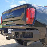 Bodyguard A2 Rear Bumpers - image 18