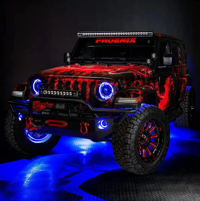 Oracle Lighting 20W LED Fog Lights - image 14