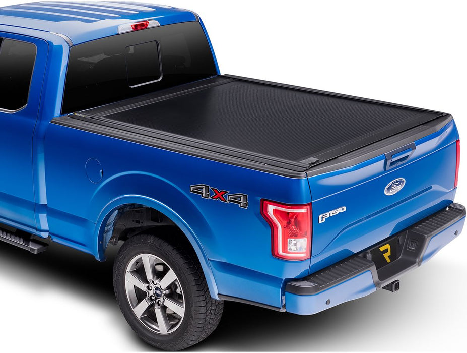 RetraxONE MX Manual Retractable Tonneau Cover - image 1