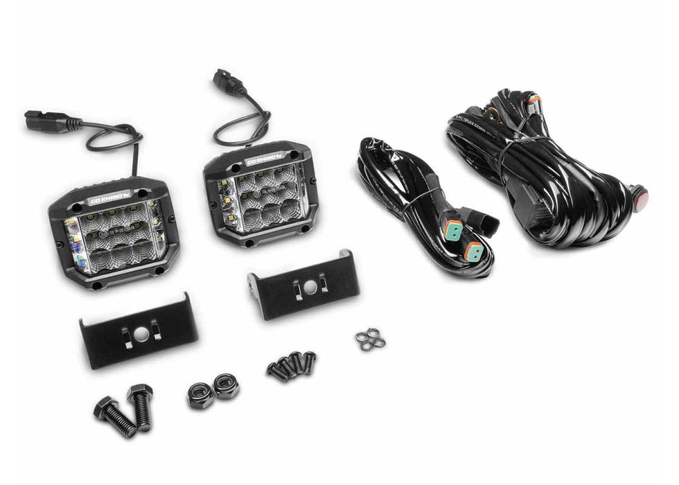 Go Rhino Xplor Bright Series LED Pod Lights - image 13