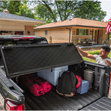 UnderCover Select Hard Folding Tonneau Cover