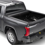 Roll-N-Lock A-Series XT Manual Retractable Tonneau Cover w/ T-Slot Rails - image 3