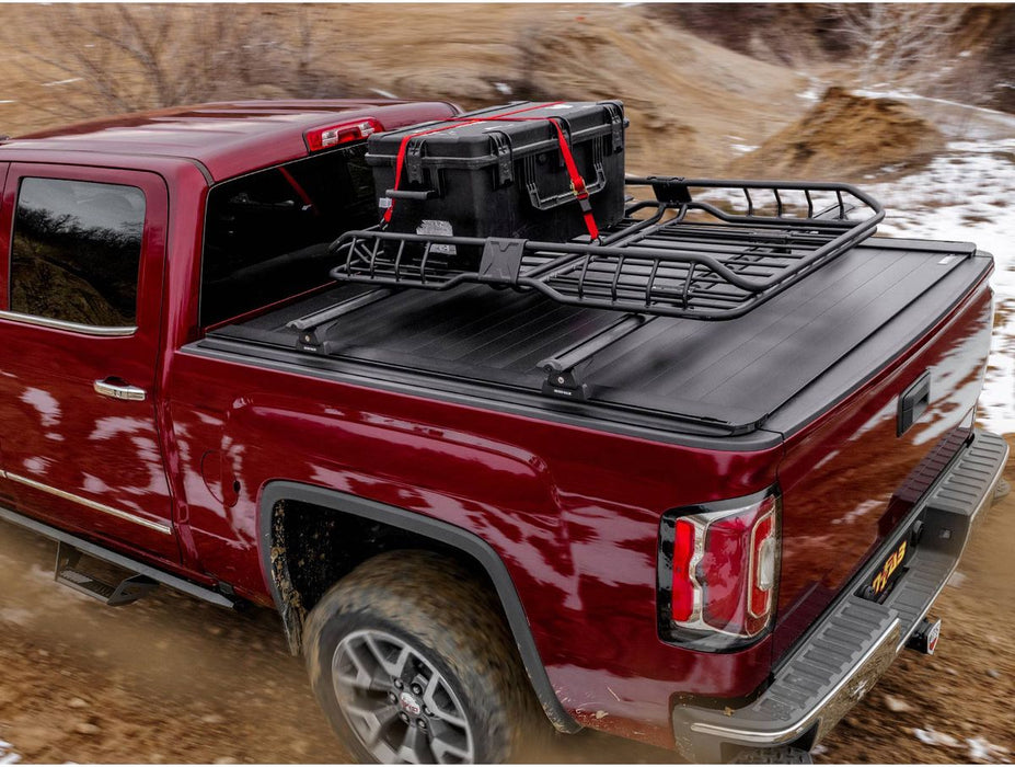 Retrax PowertraxPRO XR Electric Retractable Tonneau Cover w/ T-Slot Rails - image 13