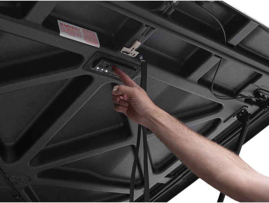 UnderCover Elite One Piece Tonneau Cover - image 11
