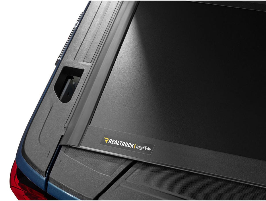 UnderCover Select Hard Folding Tonneau Cover