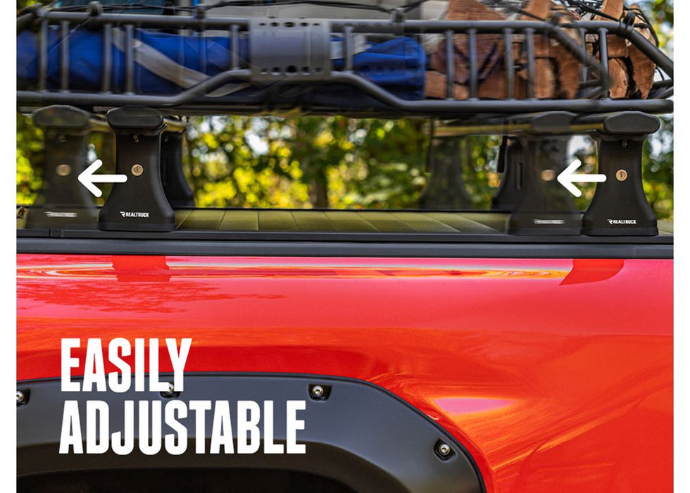RealTruck Elevate Base Truck Rack - image 8