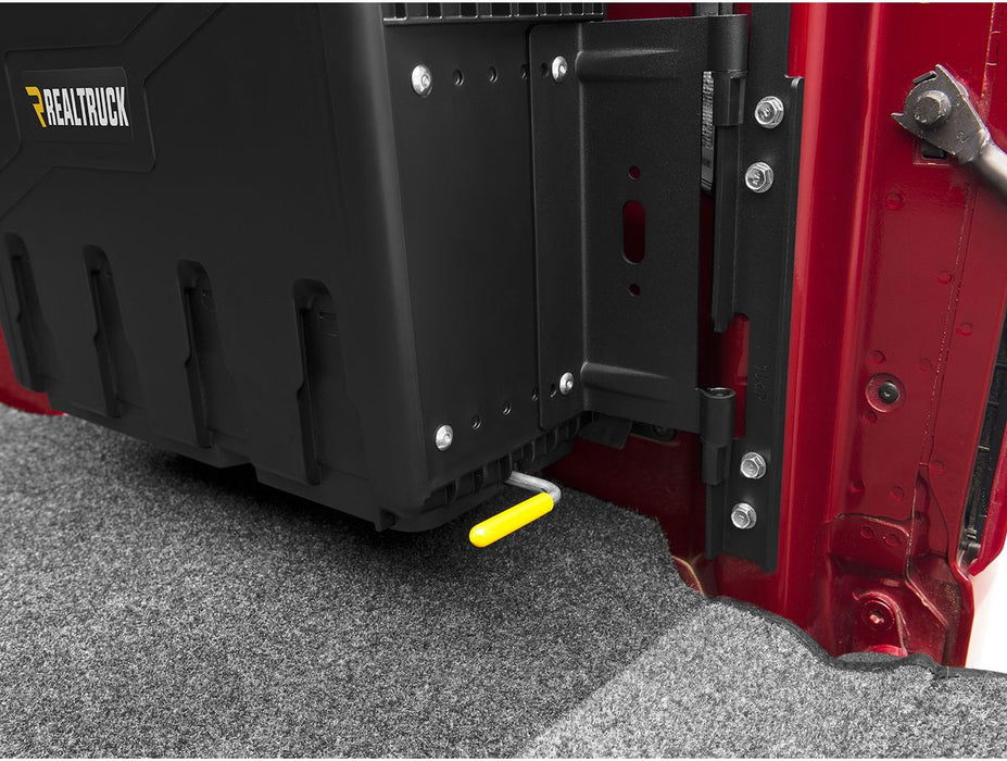 UnderCover Swing Case Truck Bed Toolbox - image 12