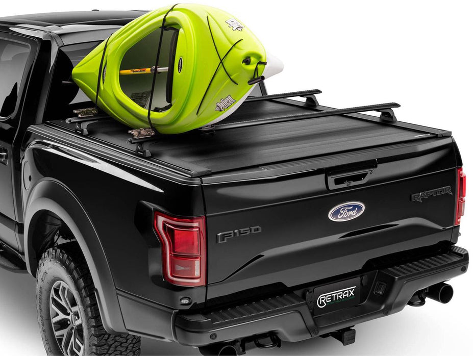 Retrax PowertraxPRO XR Electric Retractable Tonneau Cover w/ T-Slot Rails - image 9