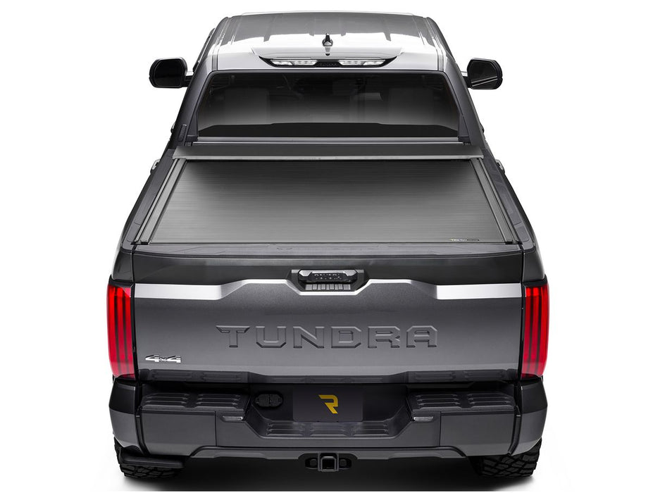 Roll-N-Lock E-Series XT Electric Retractable Tonneau Cover w/ T-Slot Rails - image 5