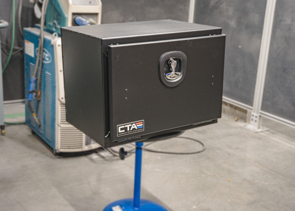 Chandler Underbody Carbon Steel Toolbox - image 3