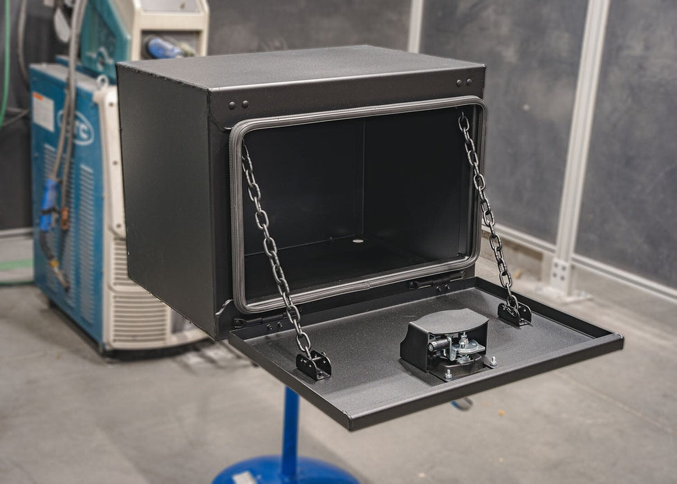 Chandler Underbody Carbon Steel Toolbox - image 4