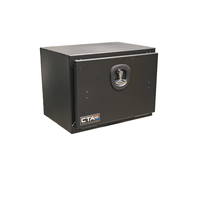 Chandler Underbody Carbon Steel Toolbox - image 1