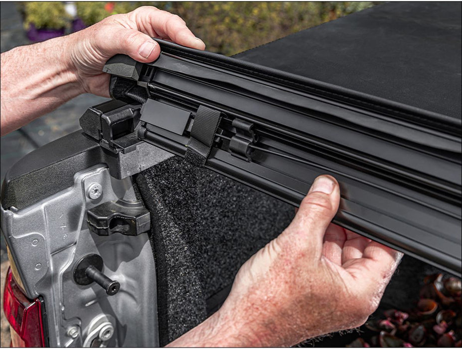 TruXedo TruXport Soft Roll-Up Tonneau Cover - image 7