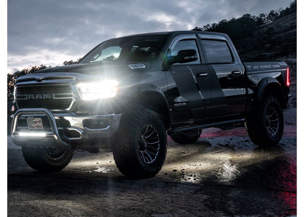 Lund NightFX LED Running Board Guide Lights - image 3