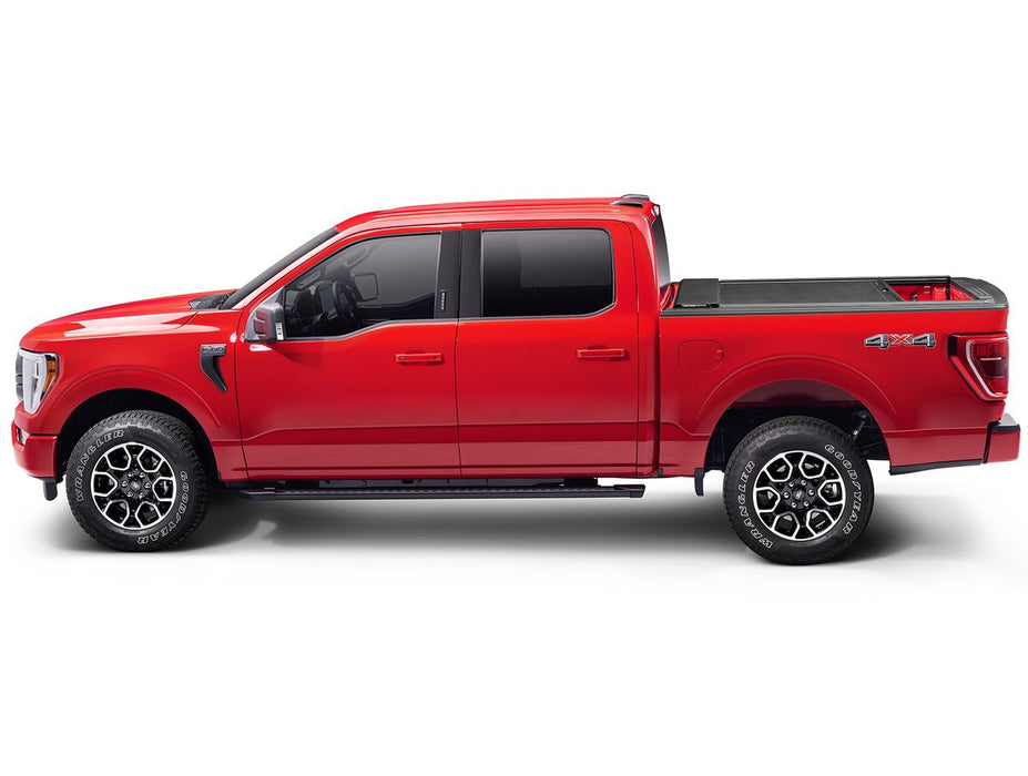 Roll-N-Lock M-Series XT Manual Retractable Tonneau Cover w/ T-Slot Rails - image 16