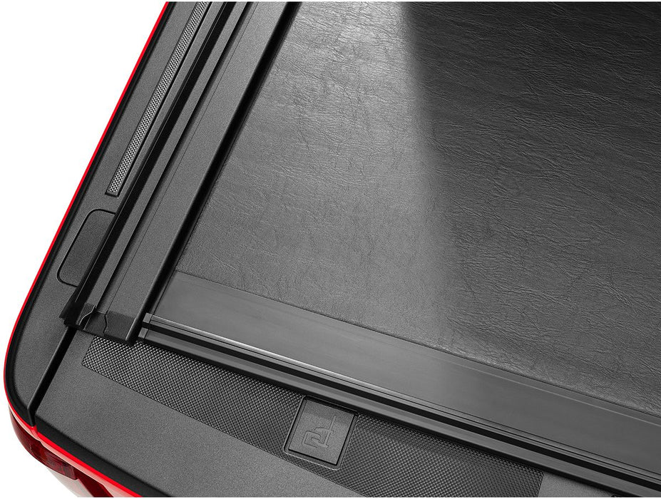 Roll-N-Lock M-Series XT Manual Retractable Tonneau Cover w/ T-Slot Rails - image 8