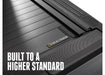 RealTruck FlushFit MRC-3000 Manual Retractable Tonneau Cover w/ T-Slot Rails - image 3
