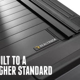 RealTruck FlushFit MRC-3000 Manual Retractable Tonneau Cover w/ T-Slot Rails - image 3
