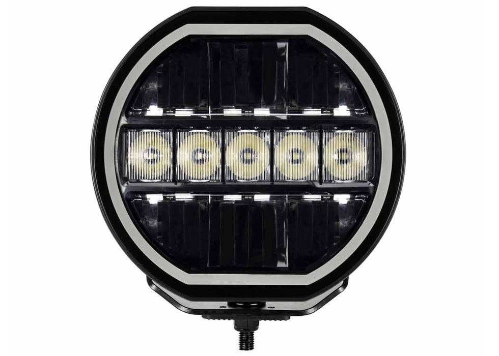 Go Rhino Xplor Blackout Series Maxline Hi/Low LED Off Road Light - image 1