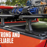 RealTruck Elevate Base Truck Rack - image 6