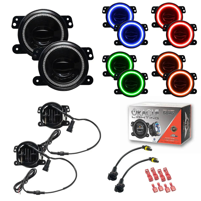 Oracle Lighting 20W LED Fog Lights - image 4