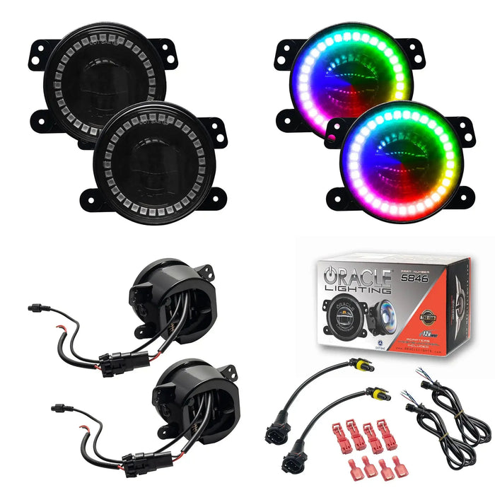 Oracle Lighting 20W LED Fog Lights - image 5