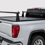 ADARAC Aluminum M-Series Truck Rack For 19-26 Chevrolet/GMC Silverado/Sierra 1500 & 2022 LD/LTD 5'8" Bed