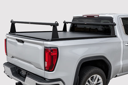 ADARAC Aluminum M-Series Truck Rack For 2008-2016 Ford F-250/350 6'9" Bed